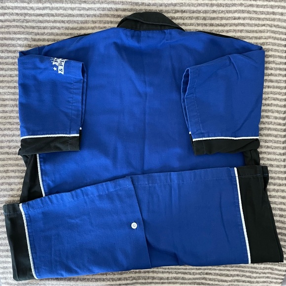 EUC SAILOR JERRY BOWLING SHIRT SIZE M - Picture 5 of 5